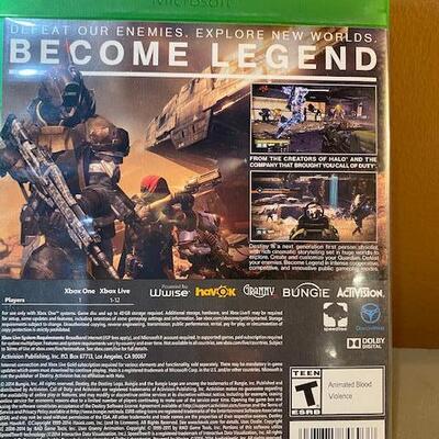 Lot 320 - XBox One Game