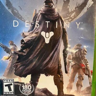 Lot 320 - XBox One Game