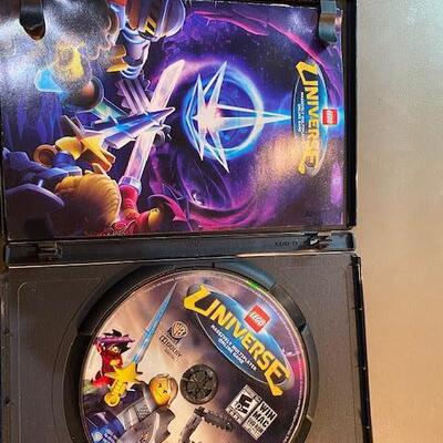 Lot 322 -Lego Universe Online Game