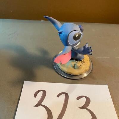 Lot 323 - Disney Infinity 2.0 Character
