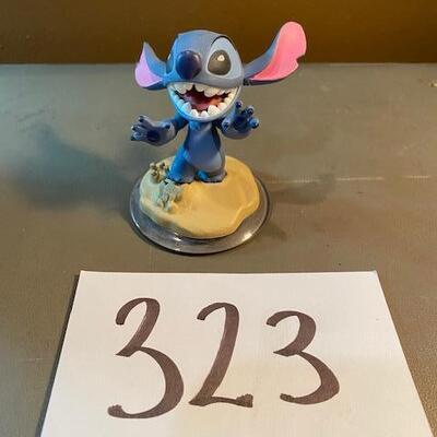 Lot 323 - Disney Infinity 2.0 Character