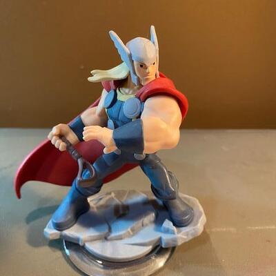 Lot 324 - Disney Infinity 2.0 Character