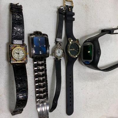 #34 Misc. Watches
