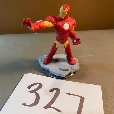 Lot 327 - Disney Infinity 2.0 Character