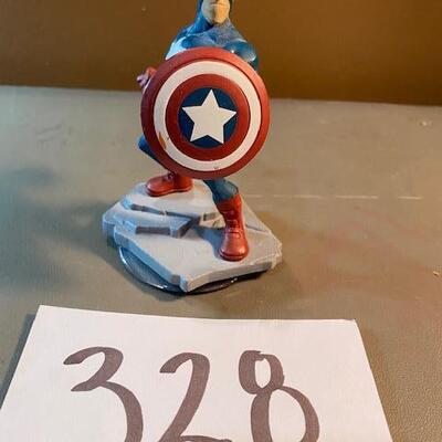 Lot 328 - Disney Infinity 2.0 Character