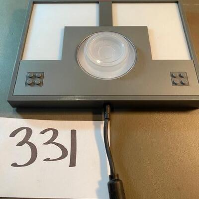 Lot 331 - Lego Dimensions USB portal game Pad
