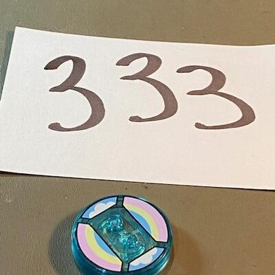 Lot 333 - Lego Dimensions game piece