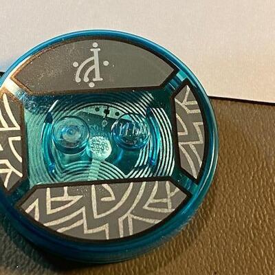 Lot 335 -  Lego Dimensions game piece