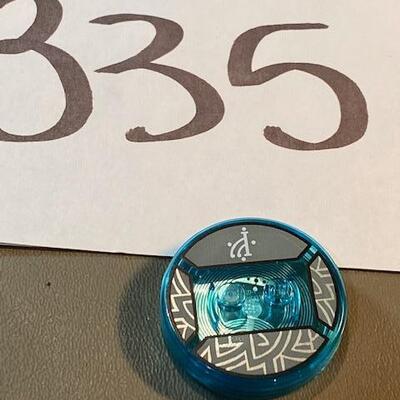 Lot 335 -  Lego Dimensions game piece