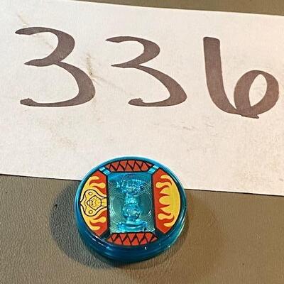 Lot 336 -  Lego Dimensions game piece
