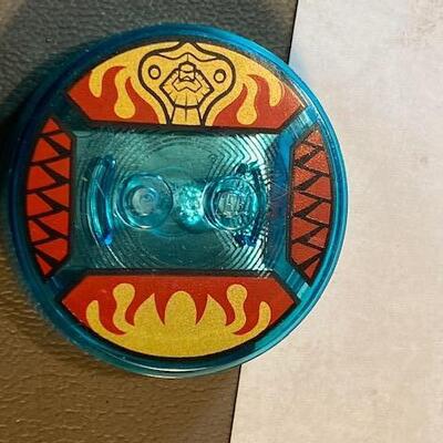 Lot 336 -  Lego Dimensions game piece