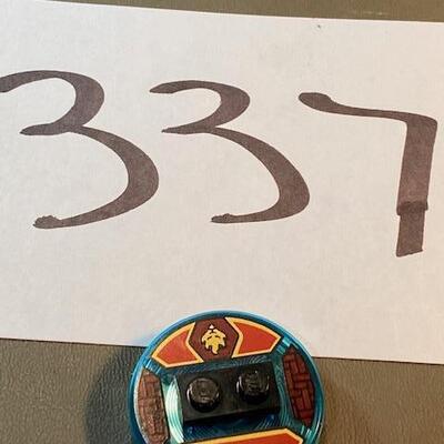 Lot 337 -  Lego Dimensions game piece
