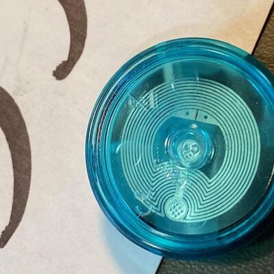 Lot 338 -  Lego Dimensions game piece