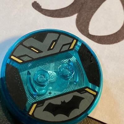 Lot 338 -  Lego Dimensions game piece