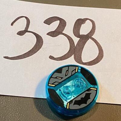 Lot 338 -  Lego Dimensions game piece
