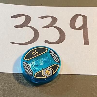 Lot 339 -  Lego Dimensions game piece