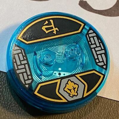 Lot 339 -  Lego Dimensions game piece