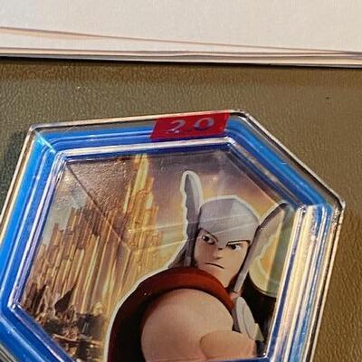 Lot 340 - Disney Infinity 2.0 game piece