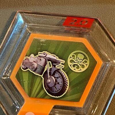 Lot 341 - Disney Infinity 2.0 game piece