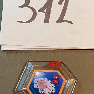 Lot 342 - Disney Infinity 2.0 game piece