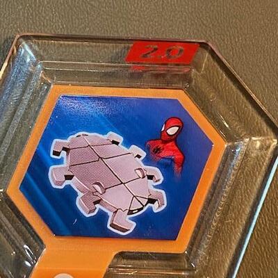 Lot 342 - Disney Infinity 2.0 game piece