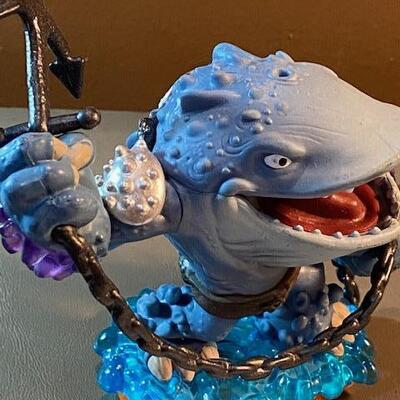 Lot 343 - Activision Skylander Character