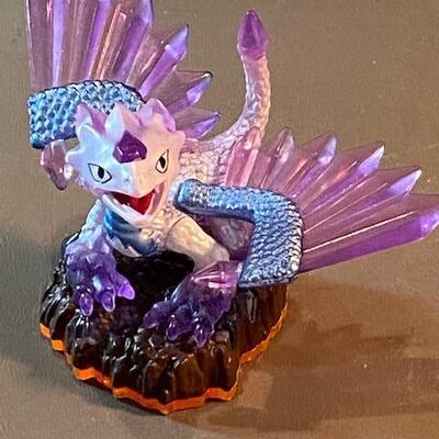 Lot 344 - Activision Skylander Character