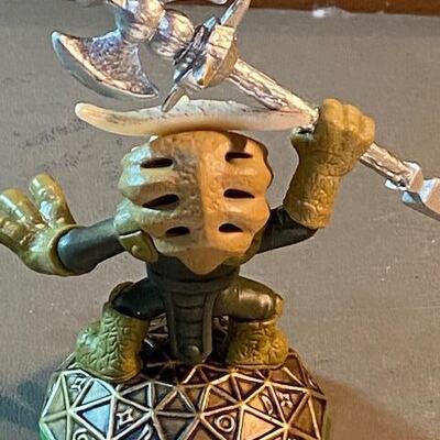 Lot 345 - Activision Skylander Character