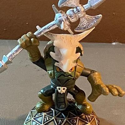 Lot 345 - Activision Skylander Character