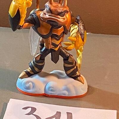 Lot 346- Activision Skylander Character