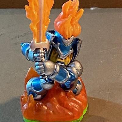 Lot 347 - Activision Skylander Character