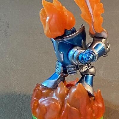 Lot 347 - Activision Skylander Character