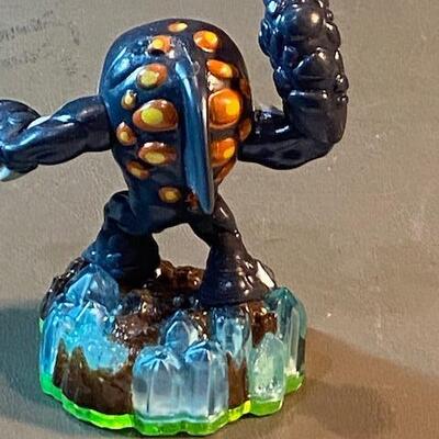 Lot 348 -Activision Skylander Character
