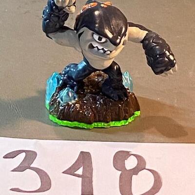 Lot 348 -Activision Skylander Character