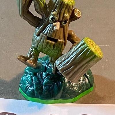 Lot 349 - Activision Skylander Character