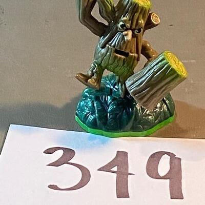 Lot 349 - Activision Skylander Character