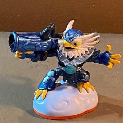 Lot 350 -Activision Skylander Character