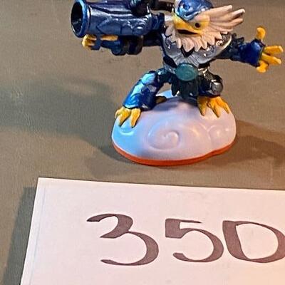 Lot 350 -Activision Skylander Character