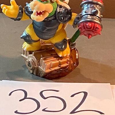 Lot 352 -Activision Skylander Character