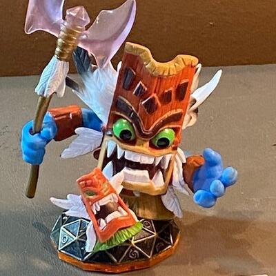 Lot 353 -Activision Skylander Character