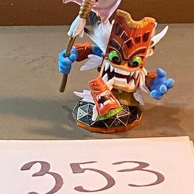 Lot 353 -Activision Skylander Character