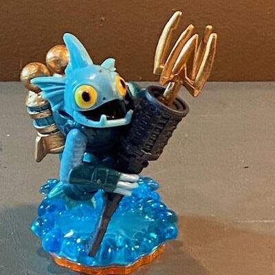 Lot 357 - Activision Skylander Character