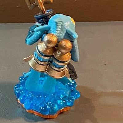 Lot 357 - Activision Skylander Character