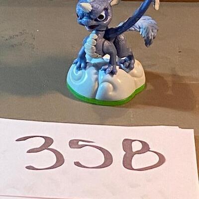 Lot 358 - Activision Skylander Character