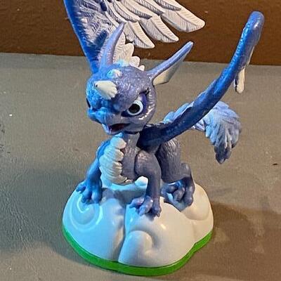 Lot 358 - Activision Skylander Character