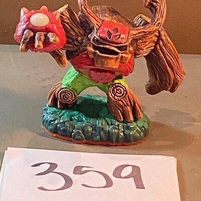 Lot 359 -Activision Skylander Character