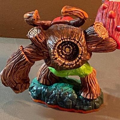 Lot 359 -Activision Skylander Character