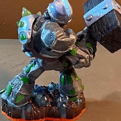 Lot 360 - Activision Skylander Character