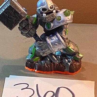 Lot 360 - Activision Skylander Character