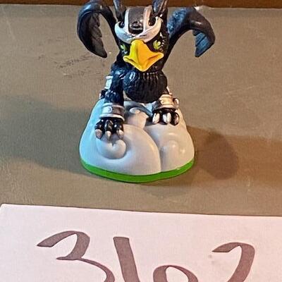 Lot 362 - Activision Skylander Character